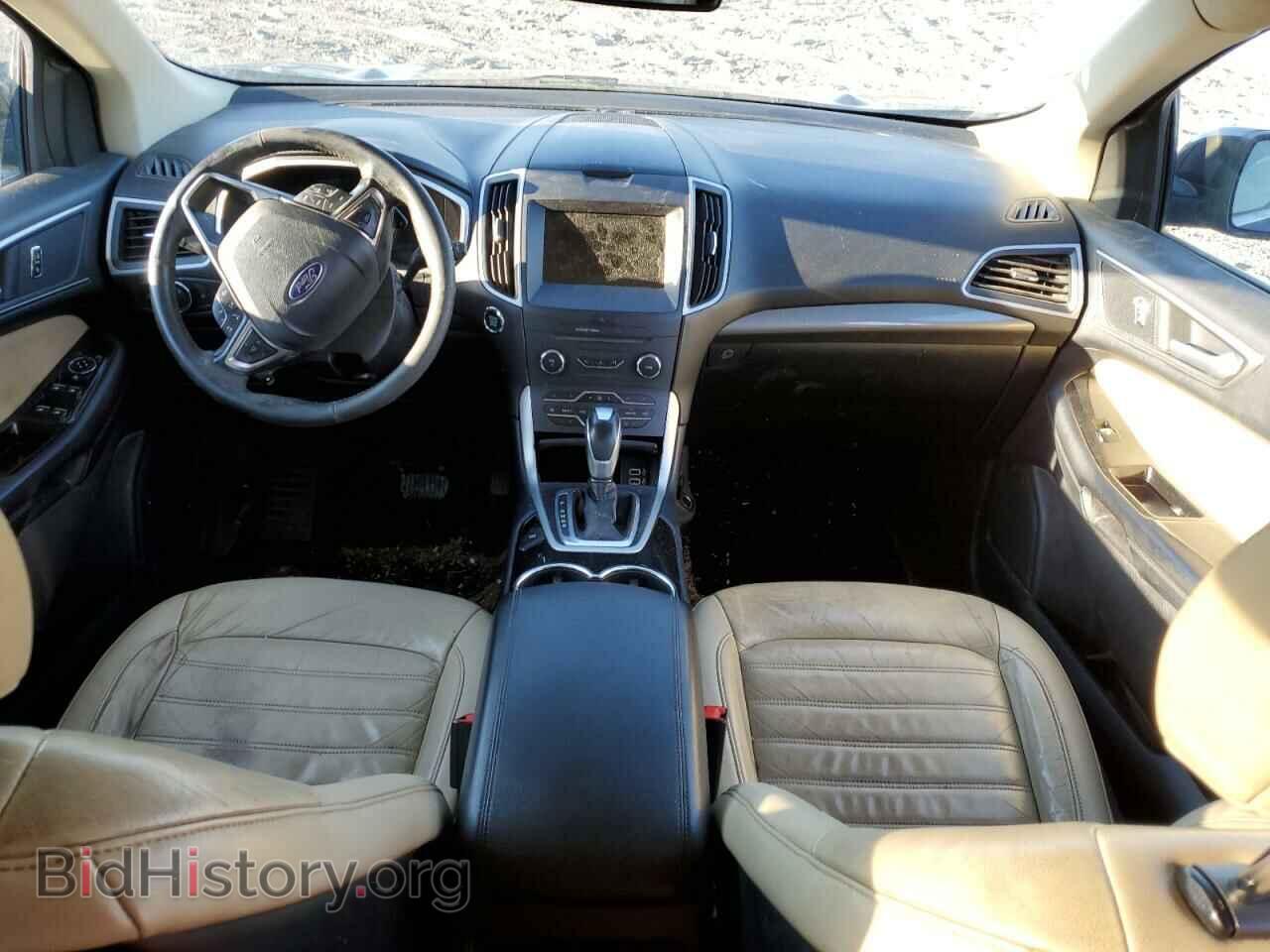 2017 FORD EDGE - VIN: 2FMPK3J9XHBB74056 - Фото 8