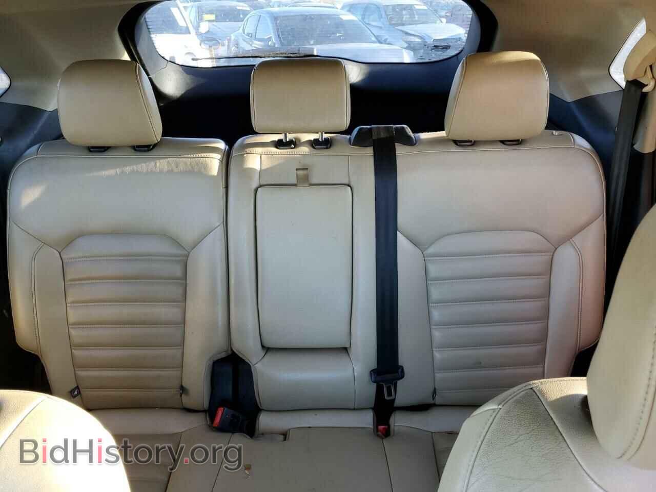 2017 FORD EDGE - VIN: 2FMPK3J9XHBB74056 - Фото 10