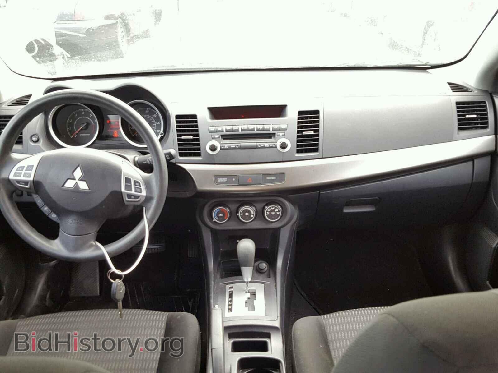 2012 MITSUBISHI LANCER - VIN: JA32U2FU7CU024715 - Фото 9