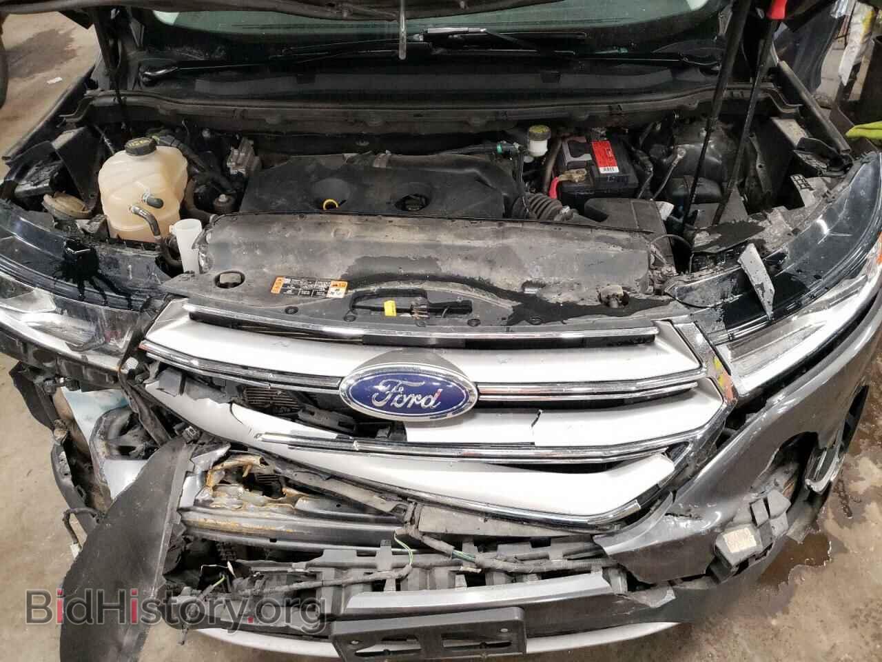 2015 FORD EDGE - VIN: 2FMTK4K91FBB60806 - Photo 11
