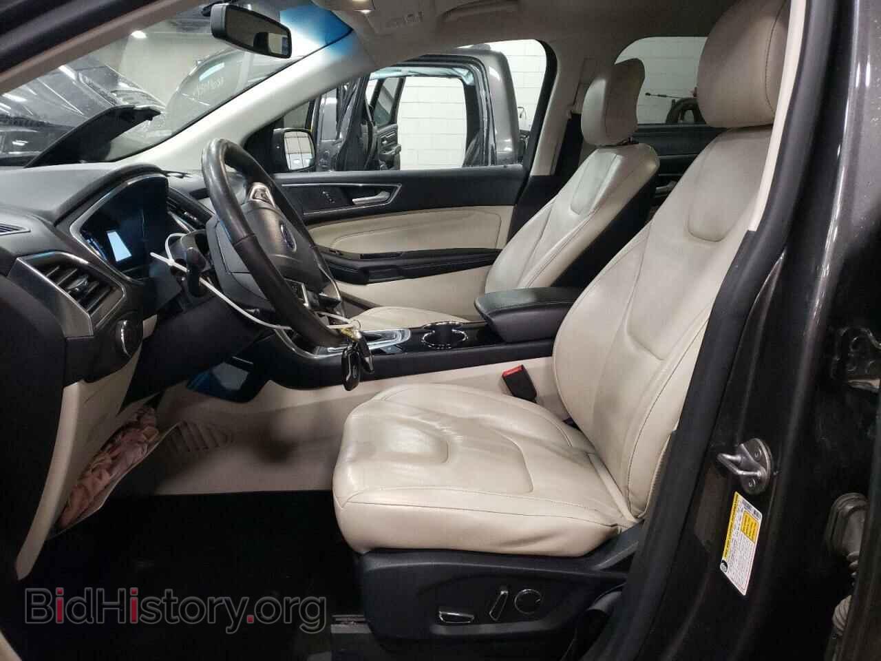 2015 FORD EDGE - VIN: 2FMTK4K91FBB60806 - Photo 7