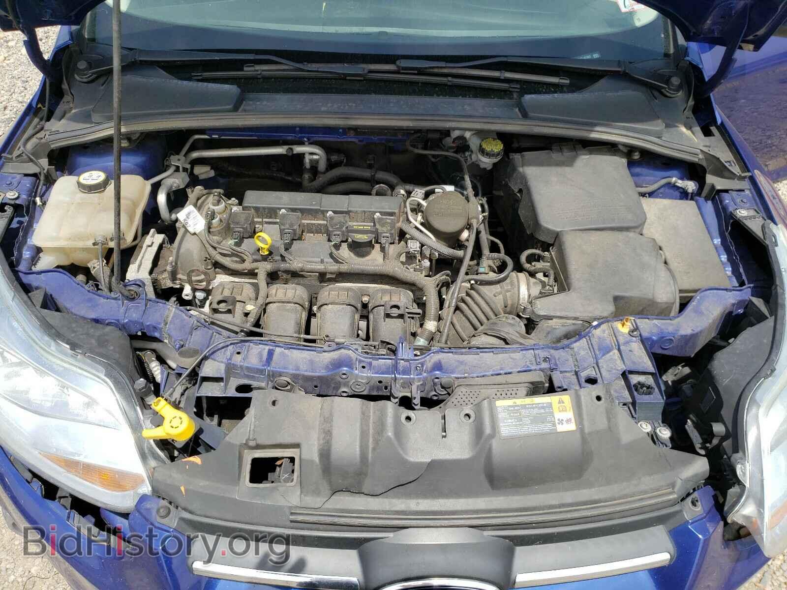 2012 FORD FOCUS - VIN: 1FAHP3F24CL421897 - Фото 7