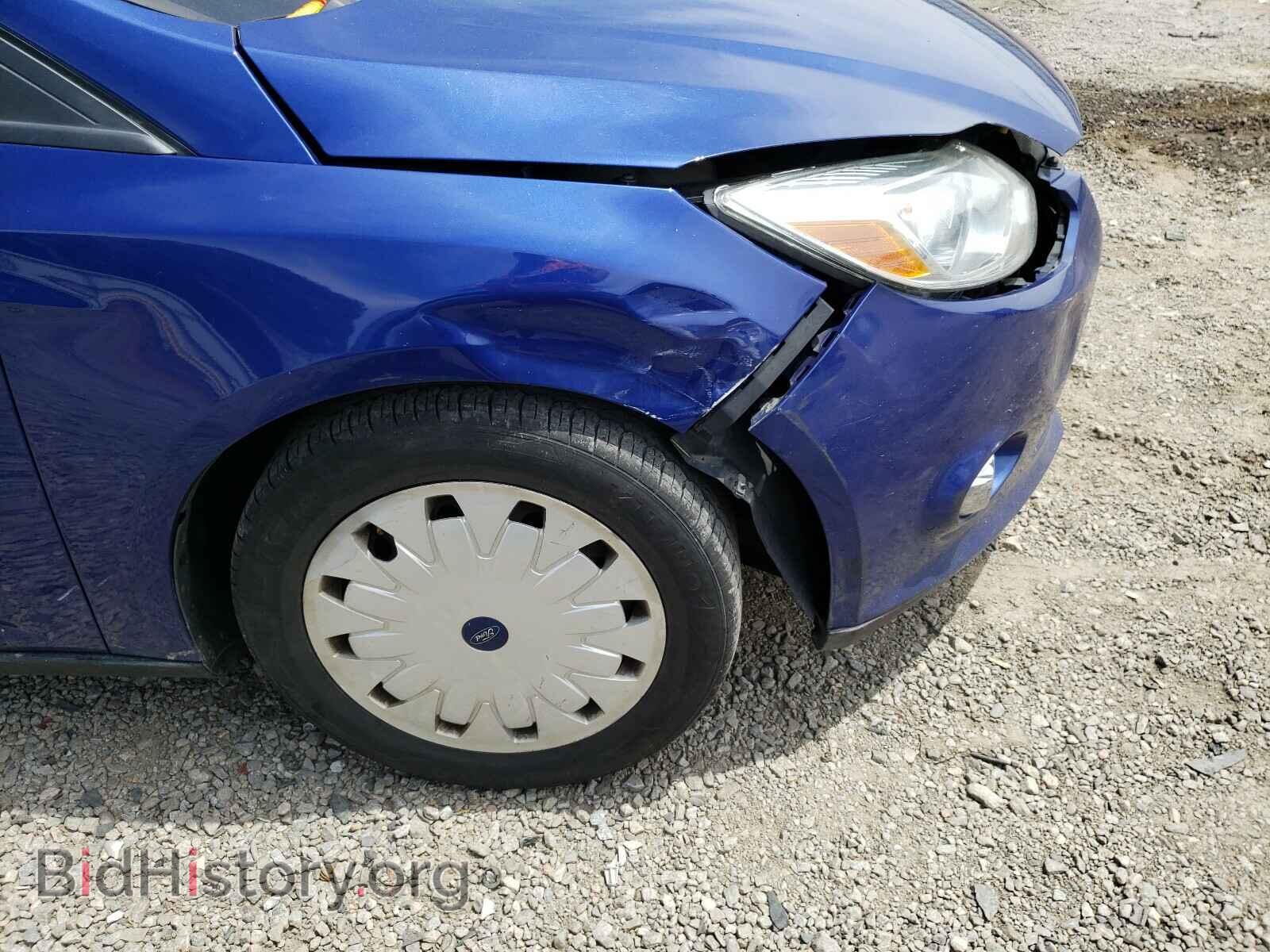2012 FORD FOCUS - VIN: 1FAHP3F24CL421897 - Фото 9