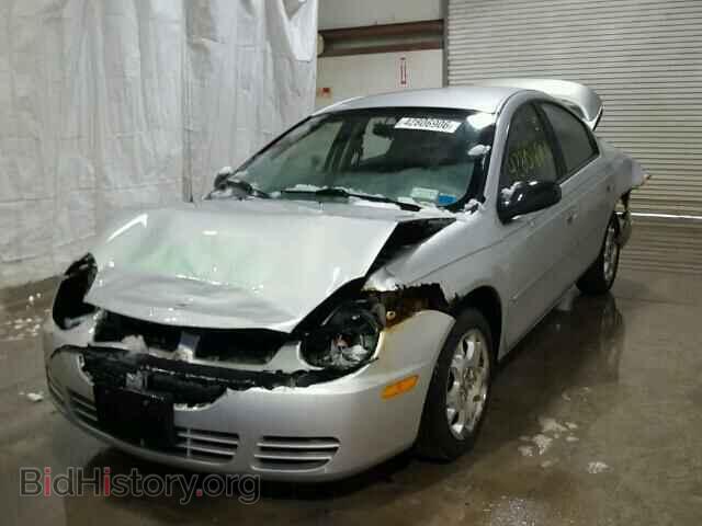 2003 DODGE NEON - VIN: 1B3ES56C53D224507 - Фото 2