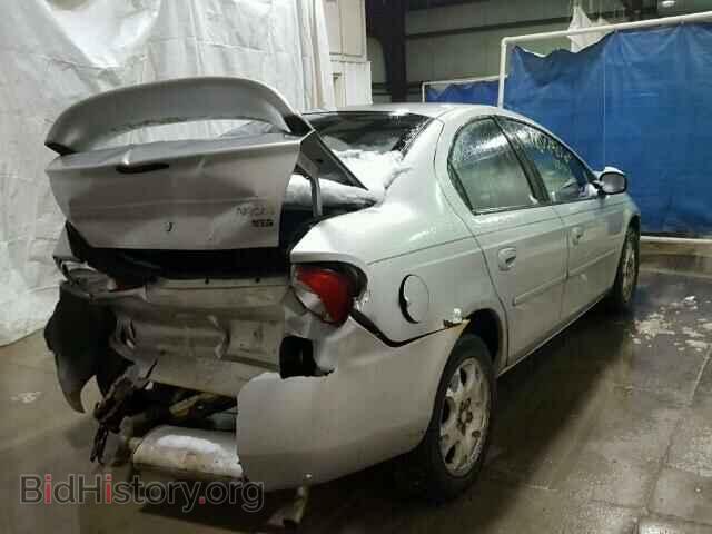 2003 DODGE NEON - VIN: 1B3ES56C53D224507 - Фото 4