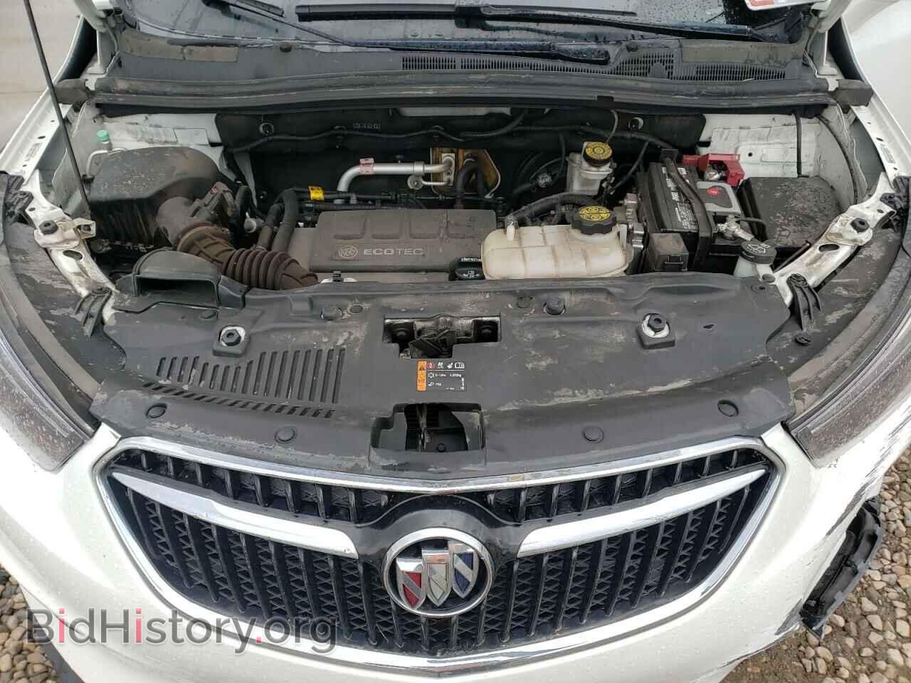 2018 BUICK ENCORE - VIN: KL4CJASB4JB592453 - Photo 7