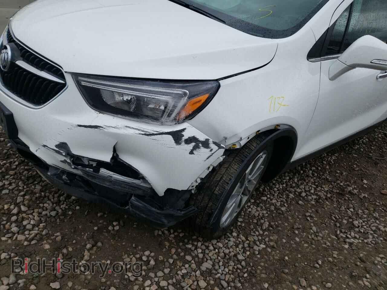 2018 BUICK ENCORE - VIN: KL4CJASB4JB592453 - Photo 9