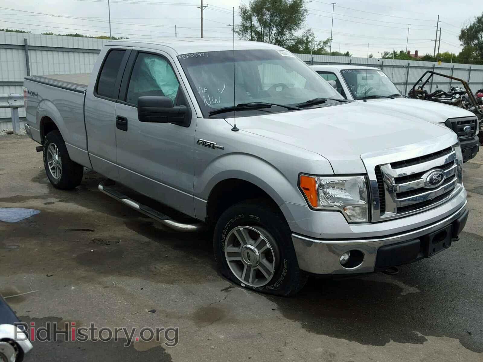 Photo 1FTFX1EF7CFB11008 - FORD F150 2012