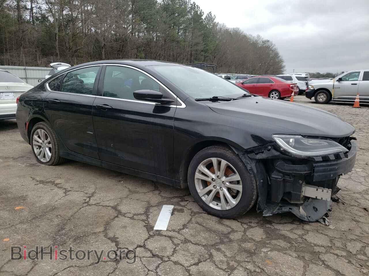 2016 CHRYSLER 200 - VIN: 1C3CCCFB1GN182131 - Photo 4