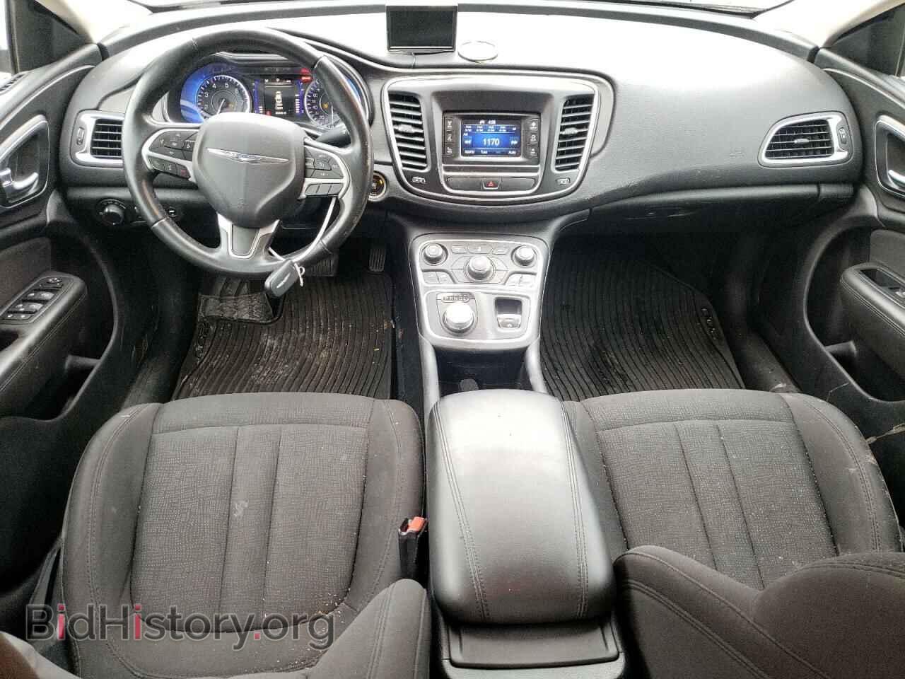 2016 CHRYSLER 200 - VIN: 1C3CCCFB1GN182131 - Photo 8