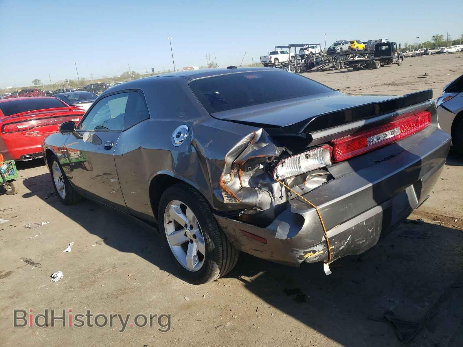 2011 DODGE CHALLENGER - VIN: 2B3CJ4DG1BH542703 - Фото 3