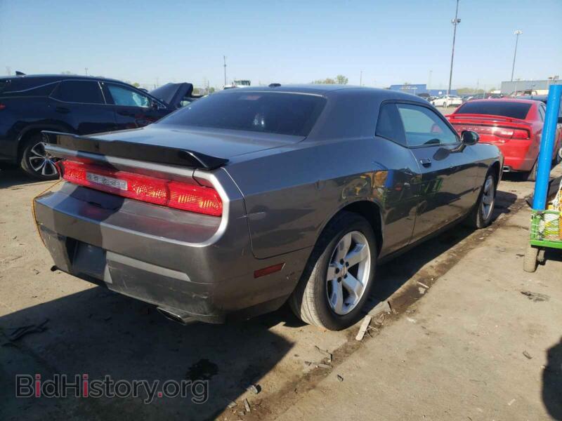 2011 Dodge CHALLENGER (VIN 2B3CJ4DG1BH542703) — фото 4 из 10
