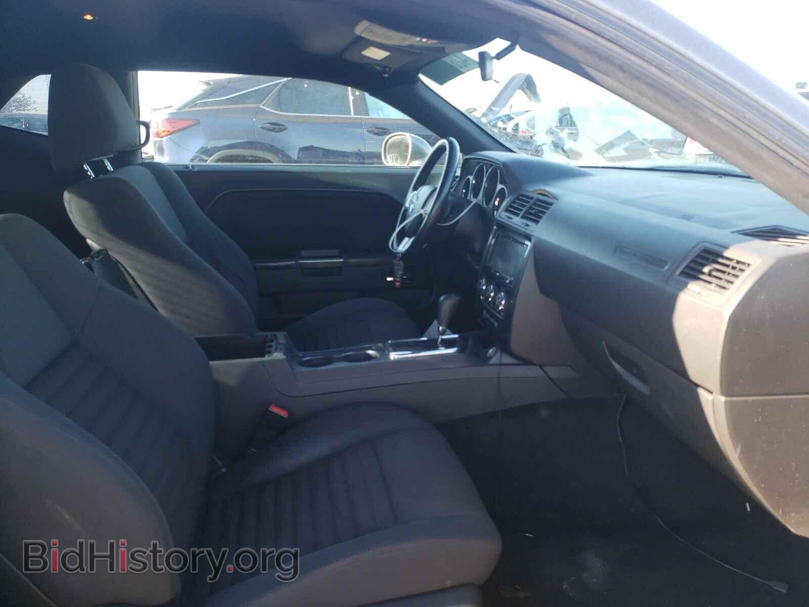 2011 DODGE CHALLENGER - VIN: 2B3CJ4DG1BH542703 - Фото 5