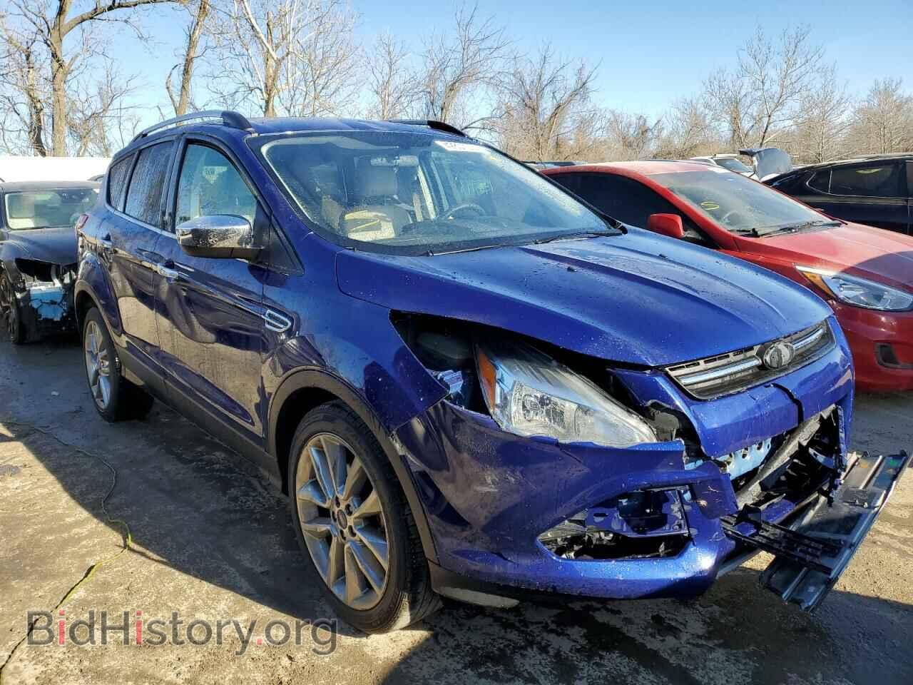 2014 FORD ESCAPE - VIN: 1FMCU0GX4EUD84879 - Photo 4