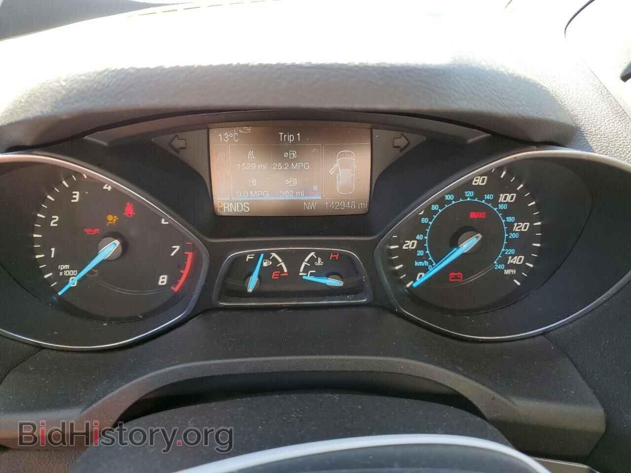 2014 FORD ESCAPE - VIN: 1FMCU0GX4EUD84879 - Photo 9