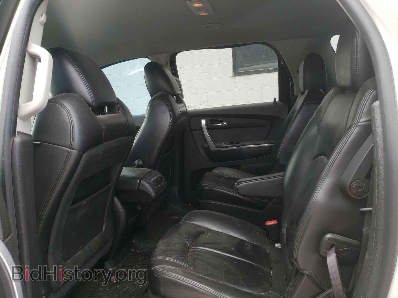 2012 GMC ACADIA - VIN: 1GKKVRED8CJ253757 - Фото 6