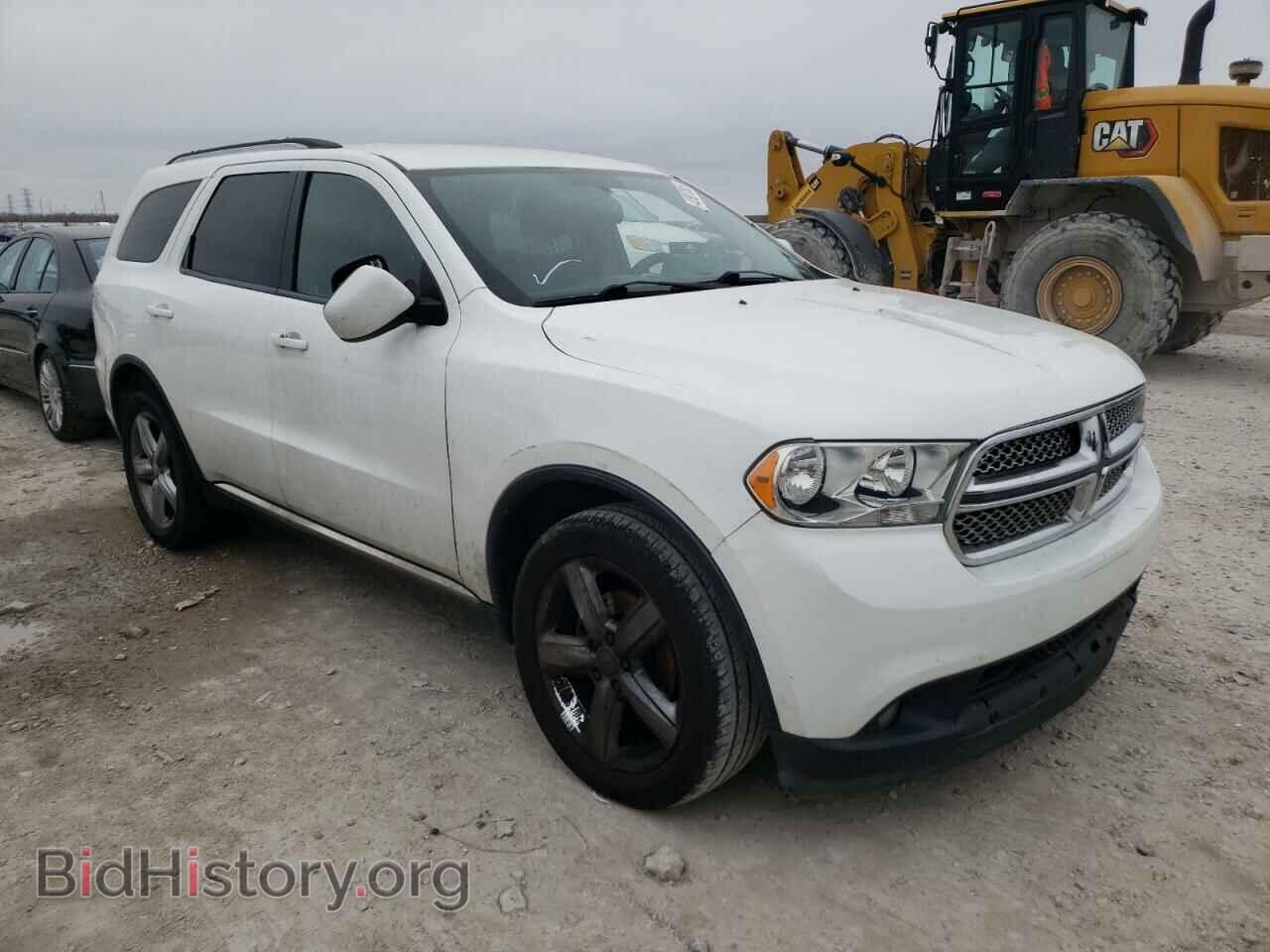 2013 DODGE DURANGO - VIN: 1C4RDHAG6DC685440 - Photo 4