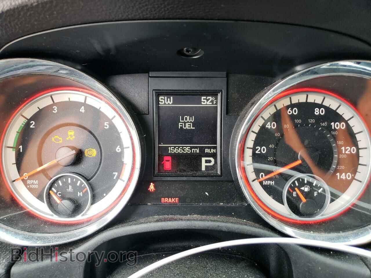 2013 DODGE DURANGO - VIN: 1C4RDHAG6DC685440 - Photo 9