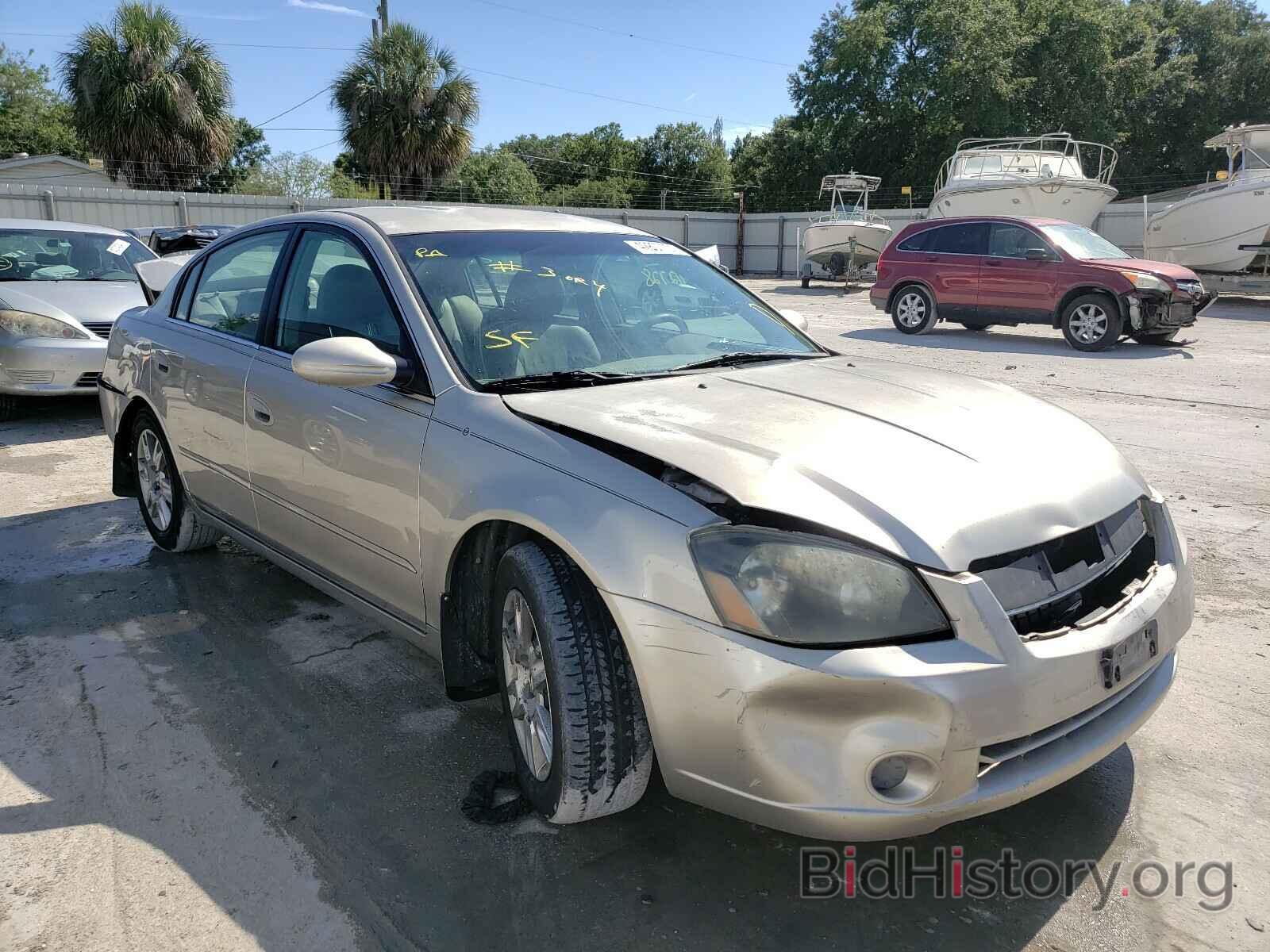 Photo 1N4AL11D06N460733 - NISSAN ALTIMA 2006