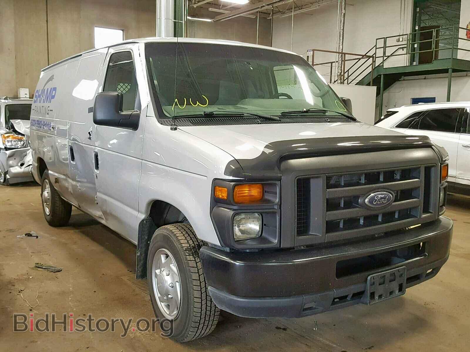 Фотография 1FTNE1EW4CDB23565 - FORD ECONOLINE 2012