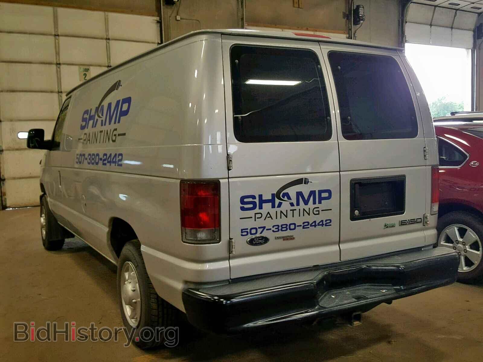 2012 FORD ECONOLINE - VIN: 1FTNE1EW4CDB23565 - Фото 3