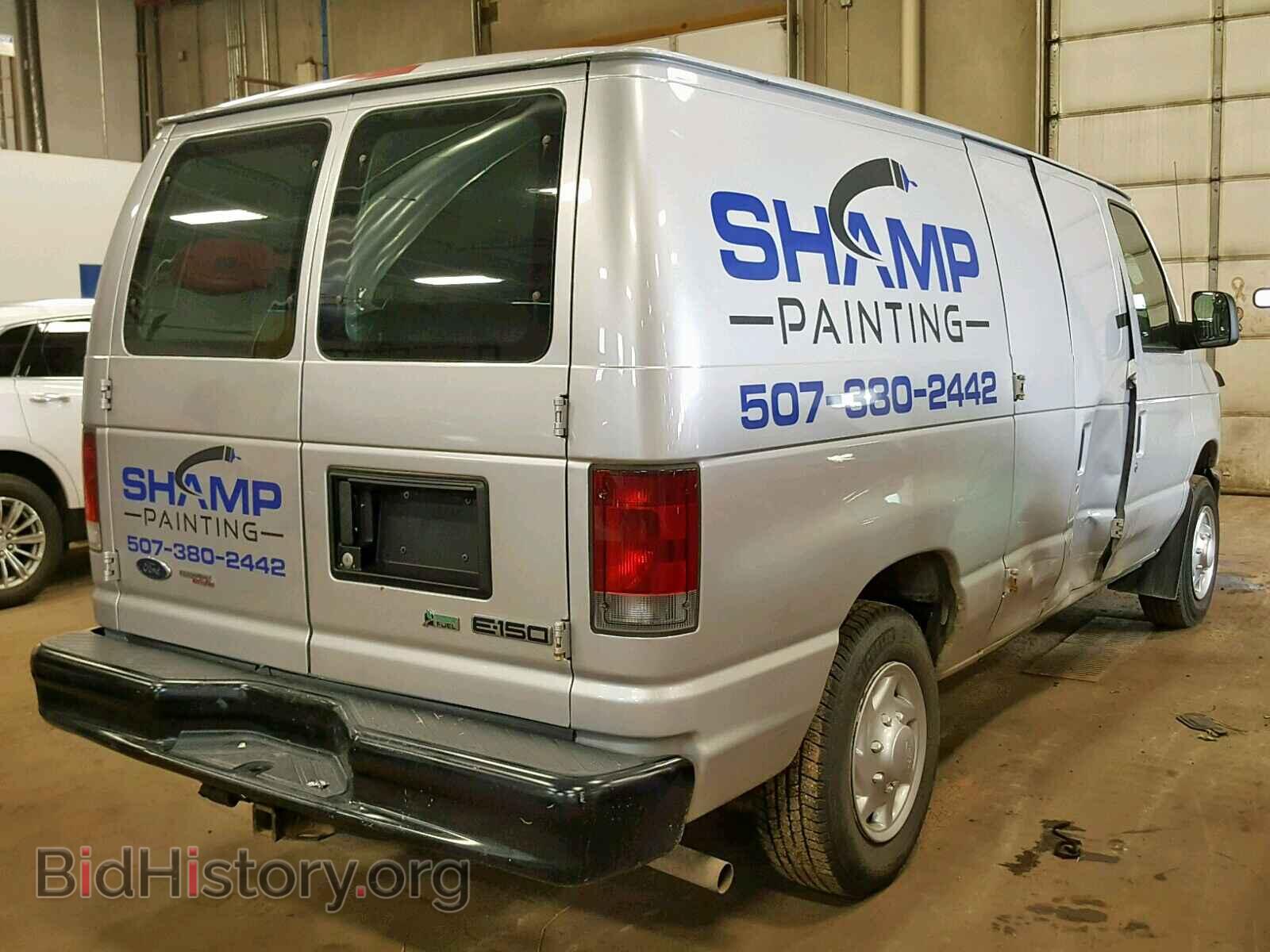 2012 FORD ECONOLINE - VIN: 1FTNE1EW4CDB23565 - Фото 4