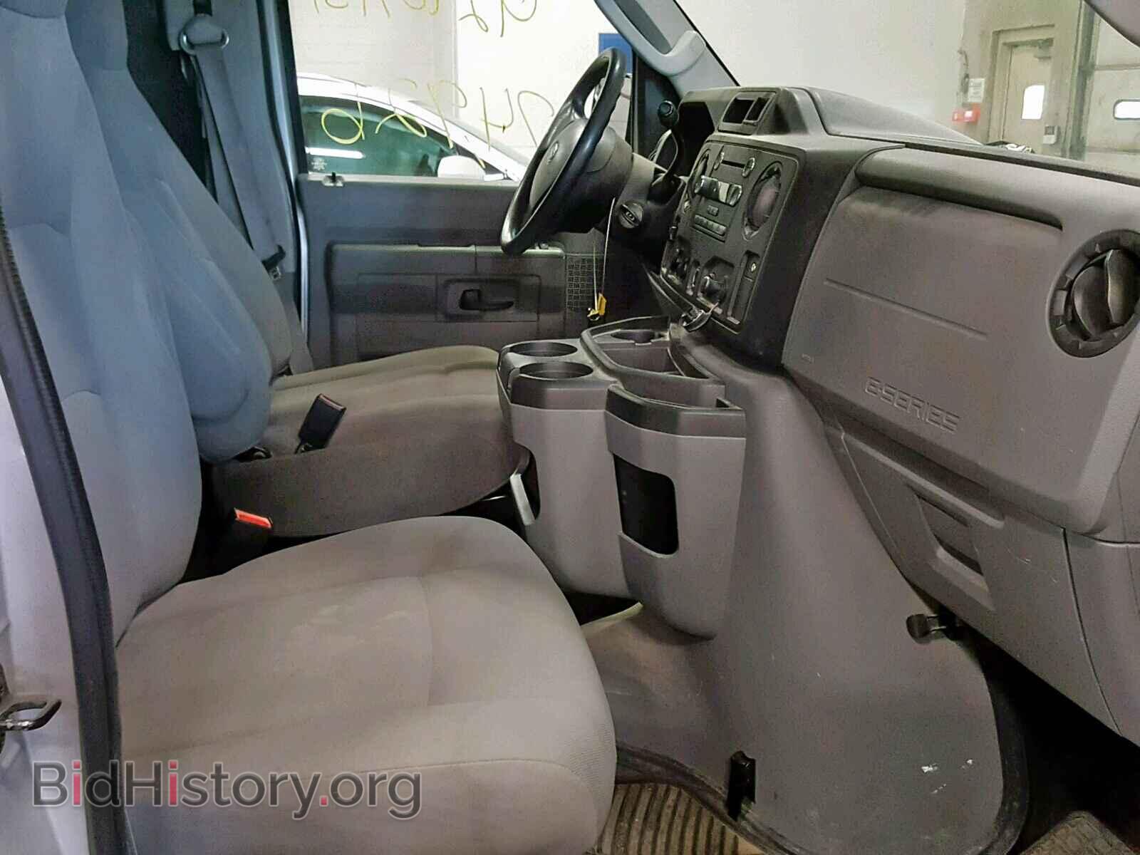 2012 FORD ECONOLINE - VIN: 1FTNE1EW4CDB23565 - Фото 5