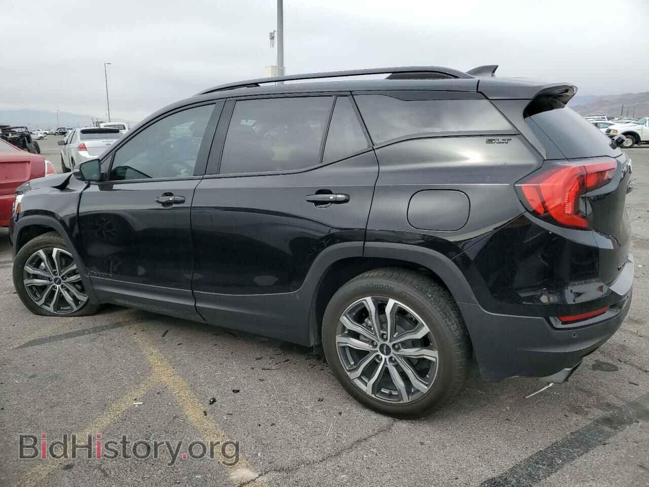 2020 GMC TERRAIN - VIN: 3GKALPEX7LL156087 - Фото 2