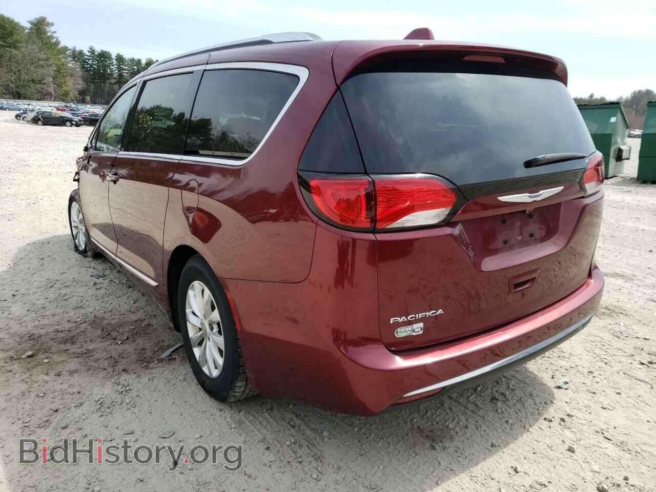 2018 CHRYSLER PACIFICA - VIN: 2C4RC1BG9JR280748 - Фото 3