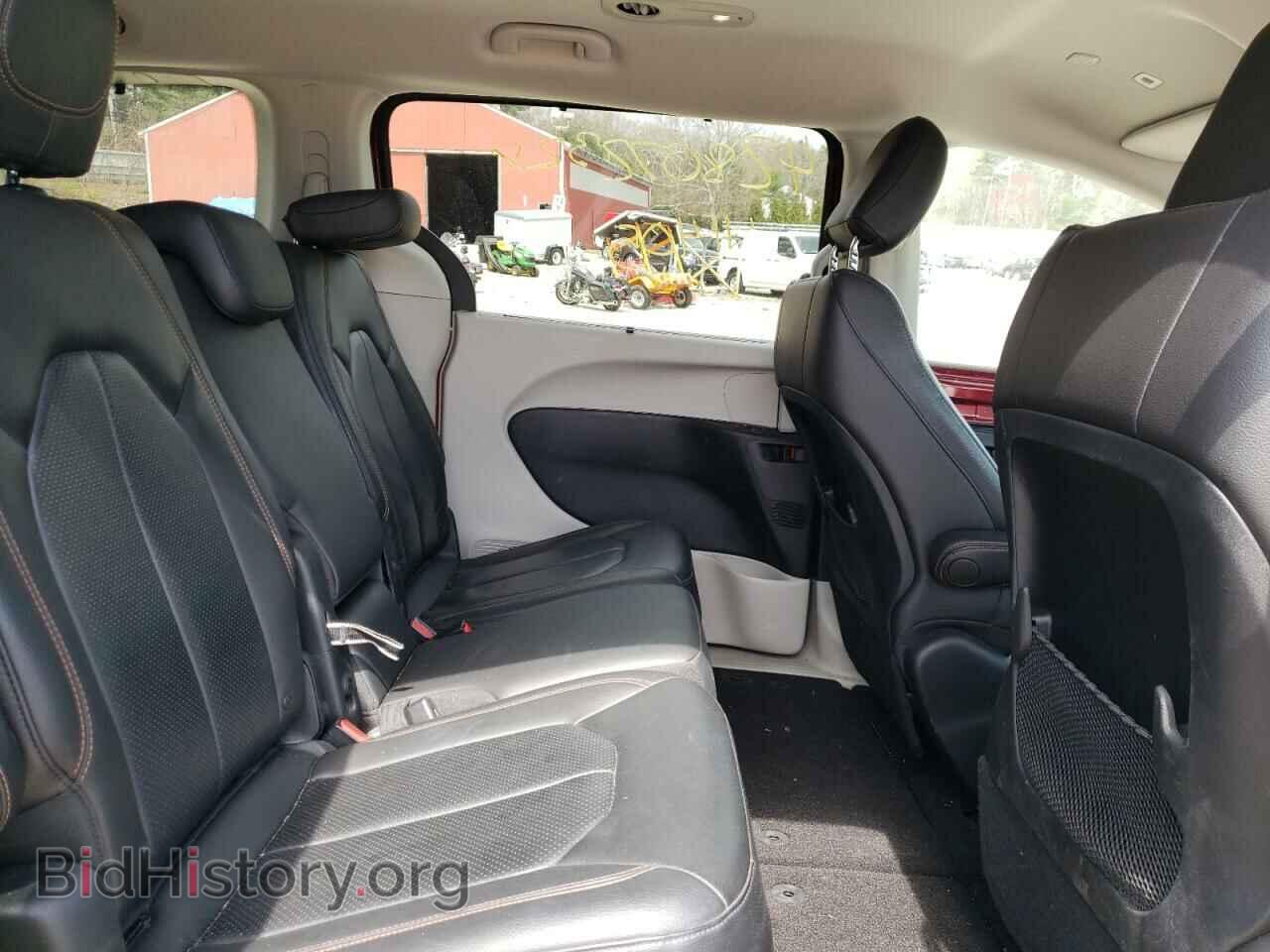 2018 CHRYSLER PACIFICA - VIN: 2C4RC1BG9JR280748 - Фото 6