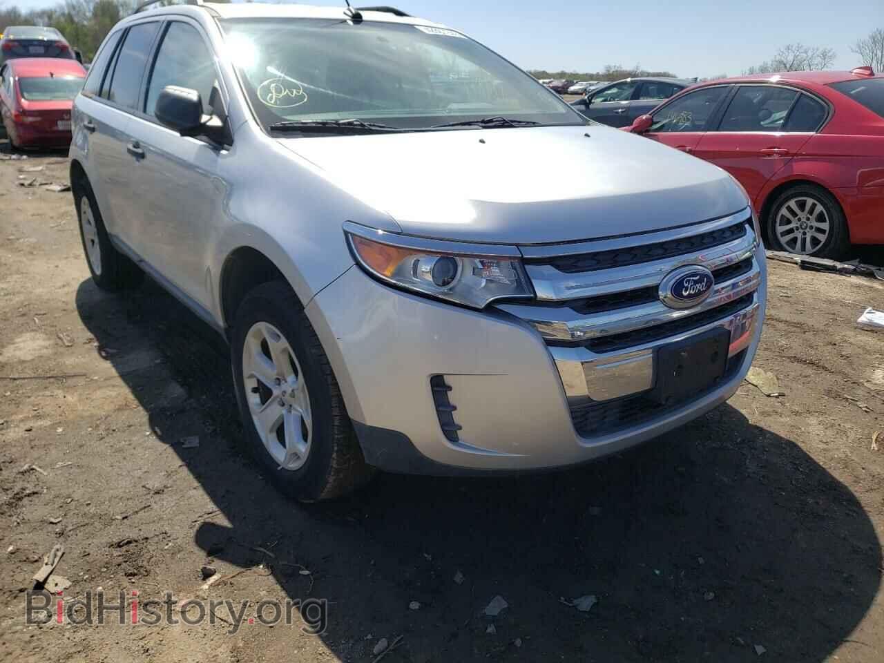 Фотография 2FMDK4GC7DBA20975 - FORD EDGE 2013