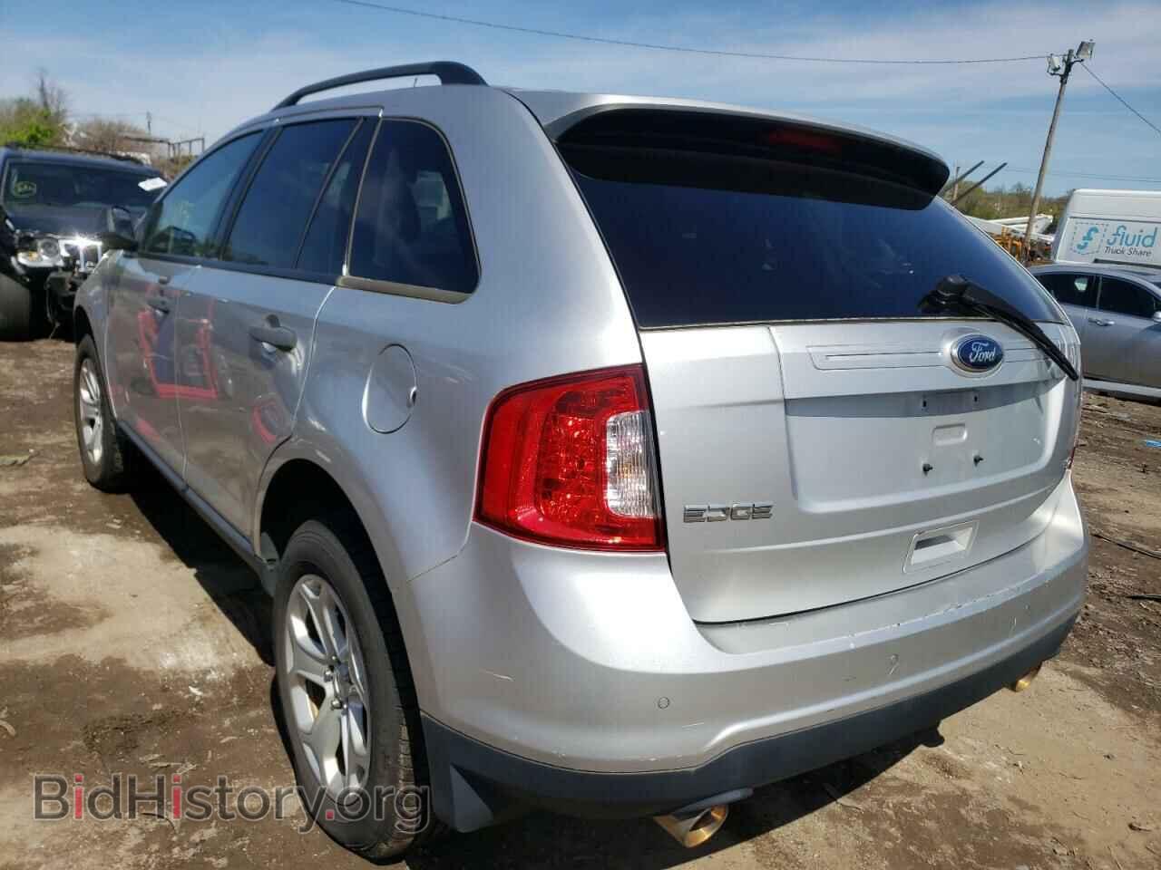 2013 FORD EDGE - VIN: 2FMDK4GC7DBA20975 - Photo 3