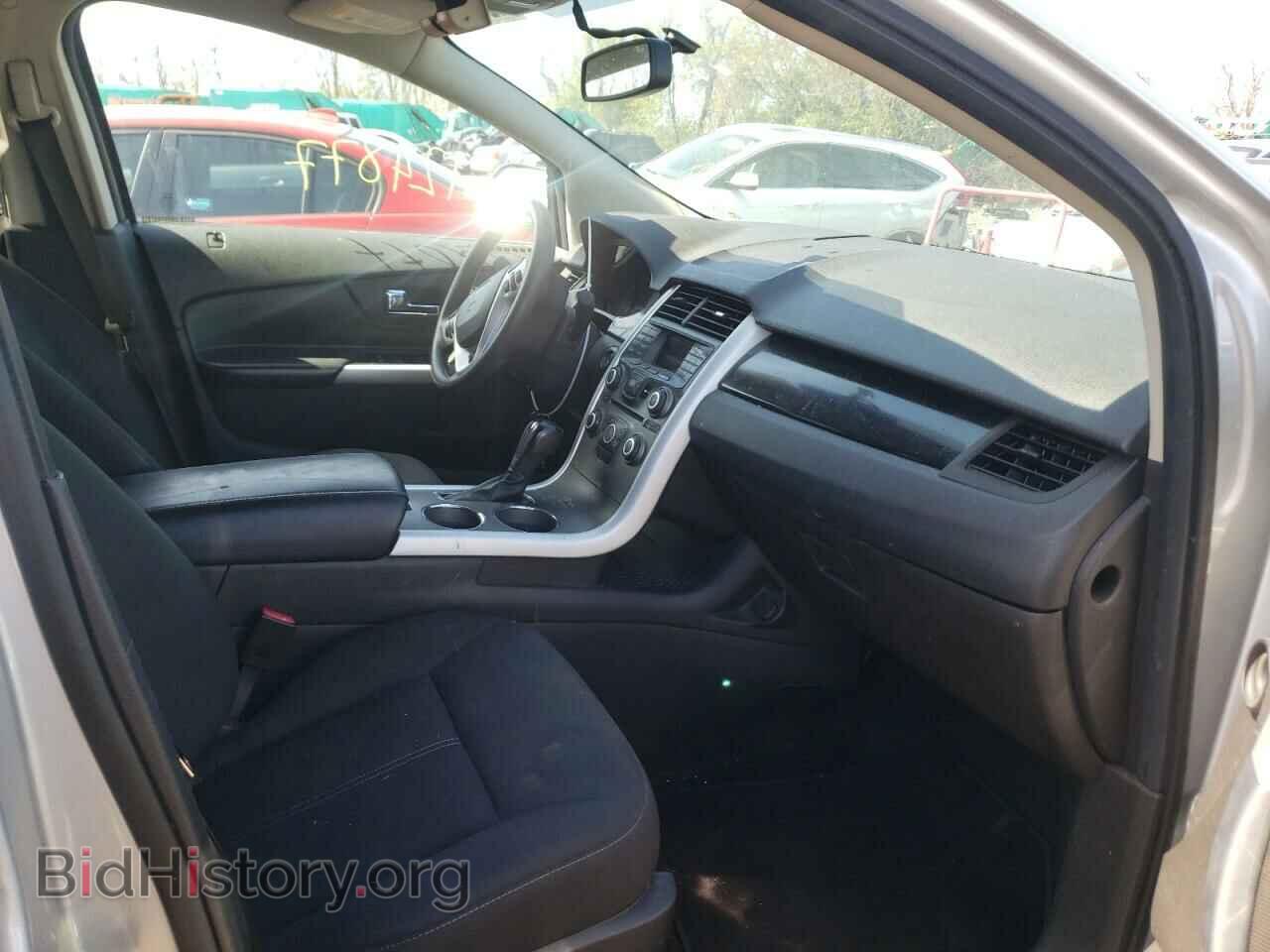 2013 FORD EDGE - VIN: 2FMDK4GC7DBA20975 - Photo 5