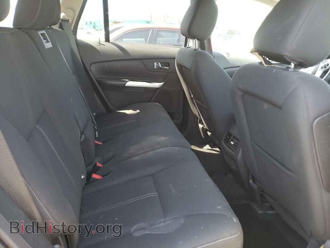 2013 FORD EDGE - VIN: 2FMDK4GC7DBA20975 - Photo 6