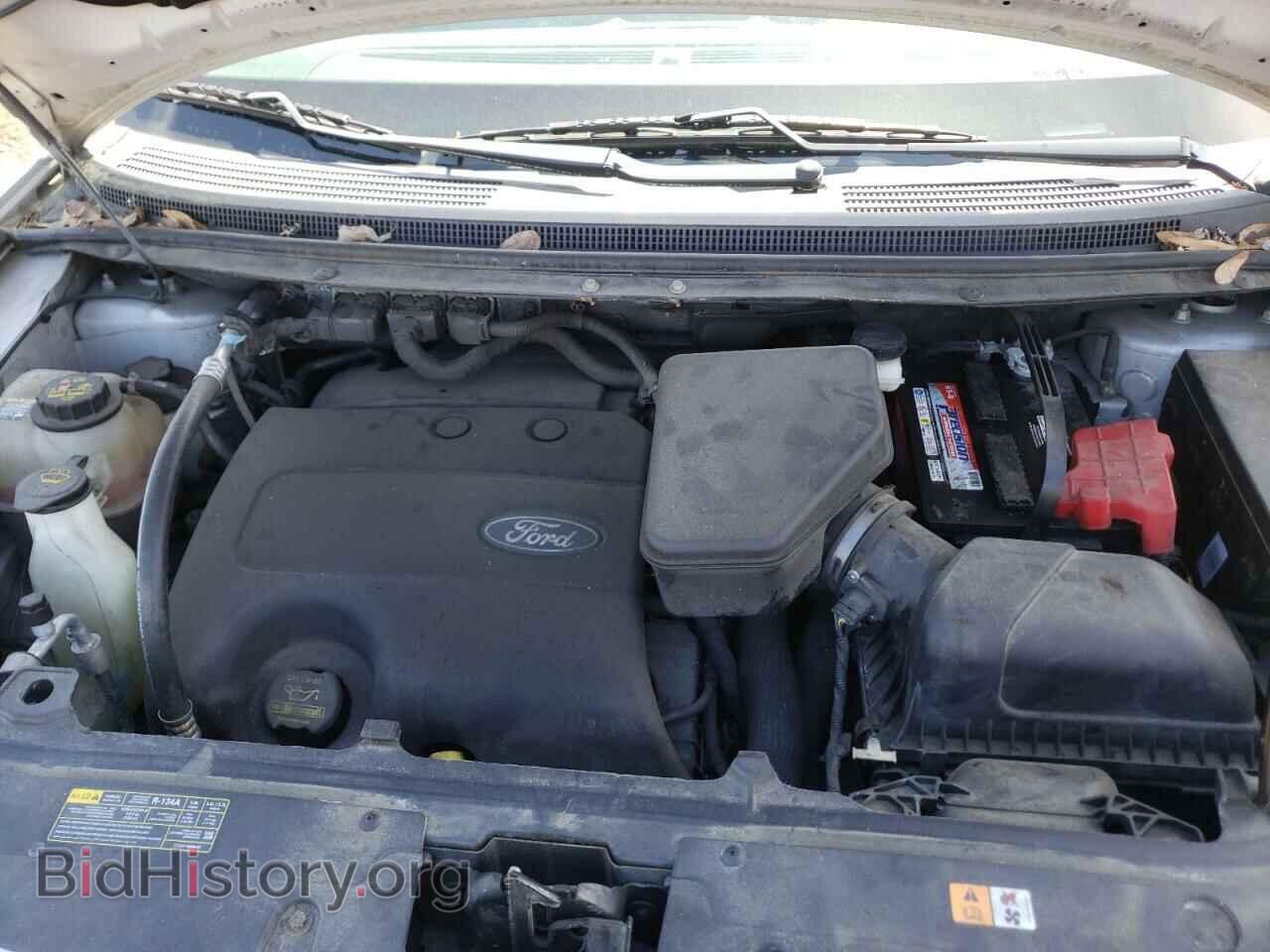 2013 FORD EDGE - VIN: 2FMDK4GC7DBA20975 - Photo 7