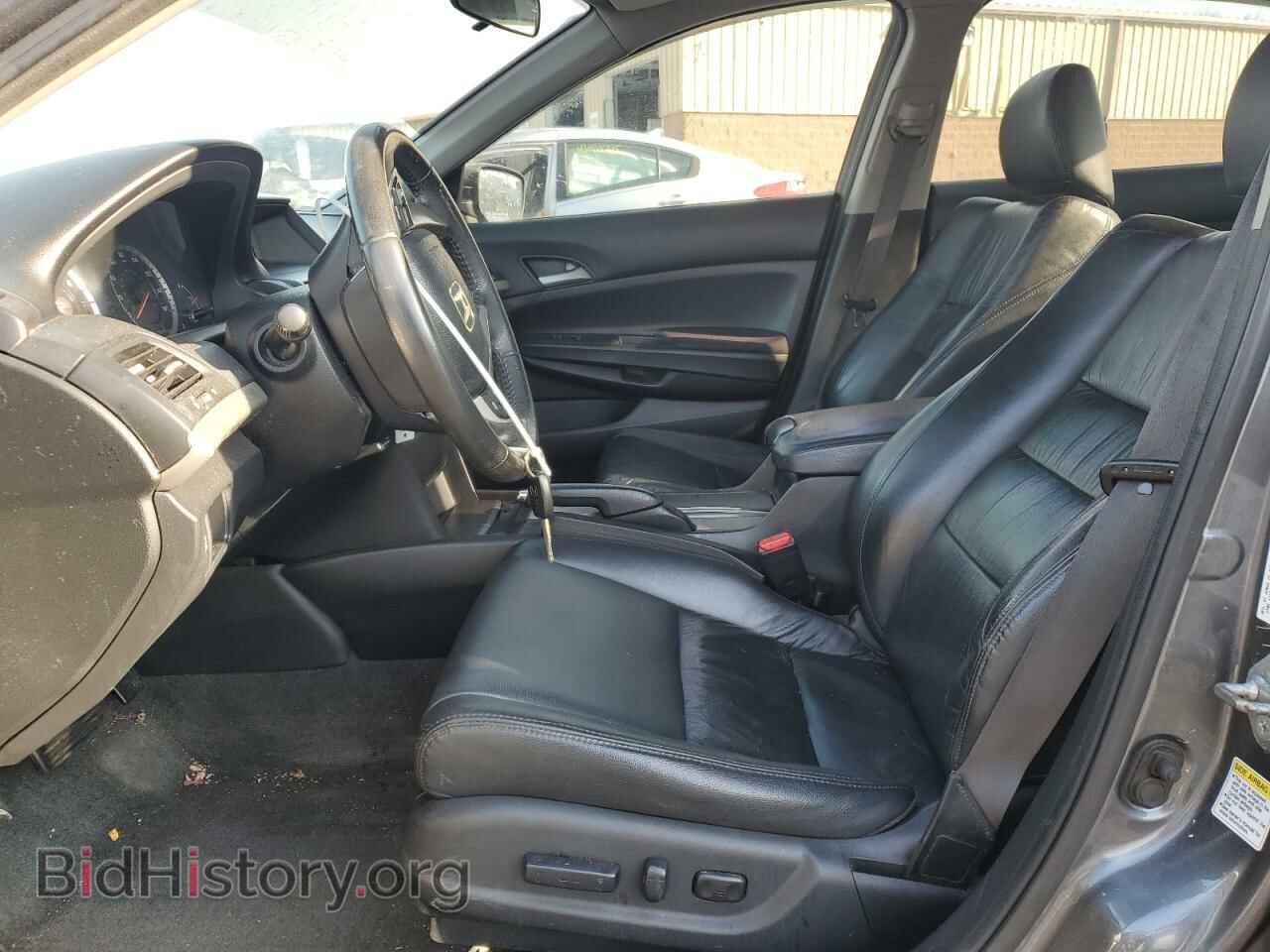 2012 HONDA ACCORD - VIN: 1HGCP2F65CA091251 - Фото 7