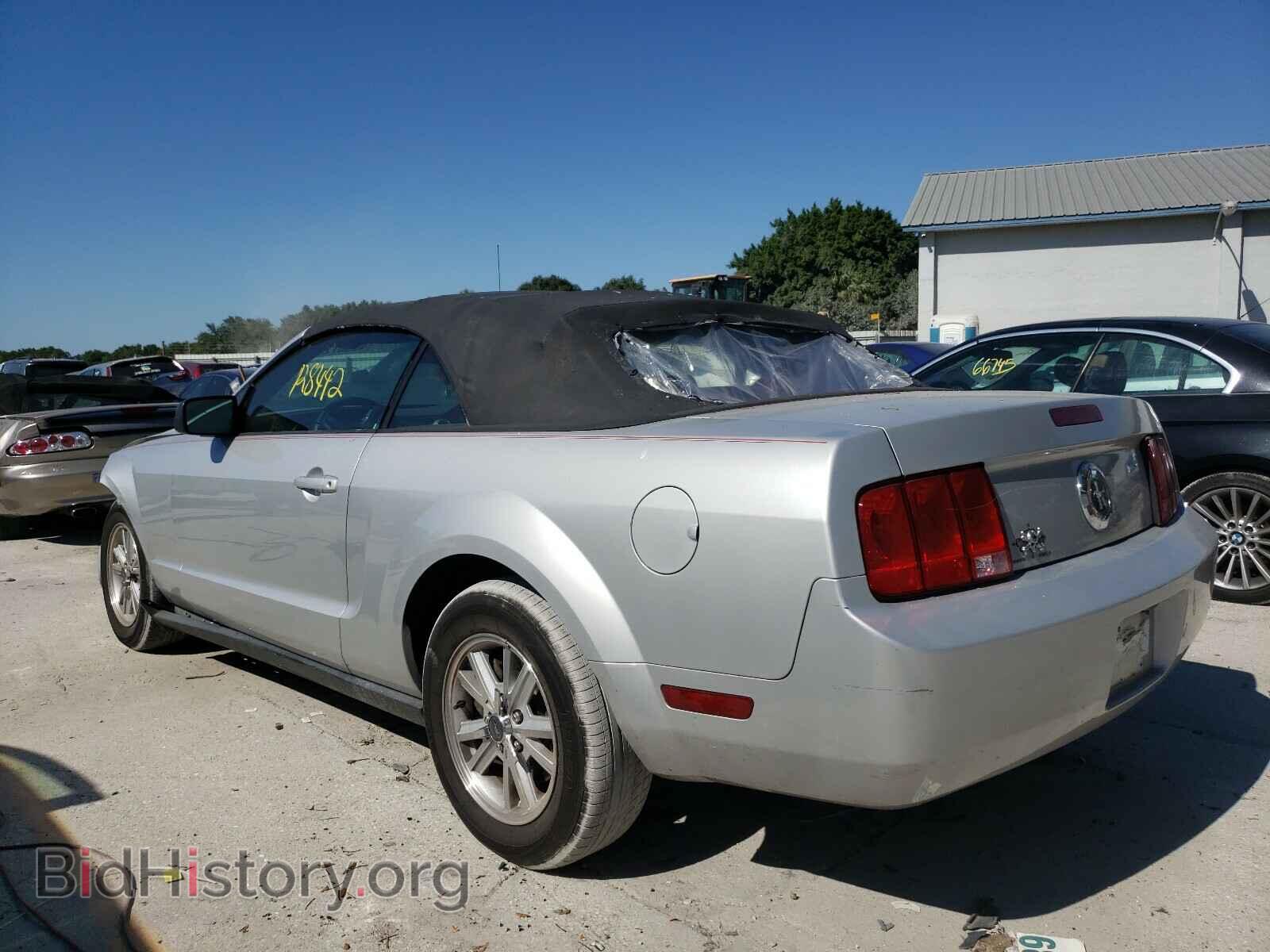 2006 FORD MUSTANG - VIN: 1ZVHT84N465203108 - Фото 3