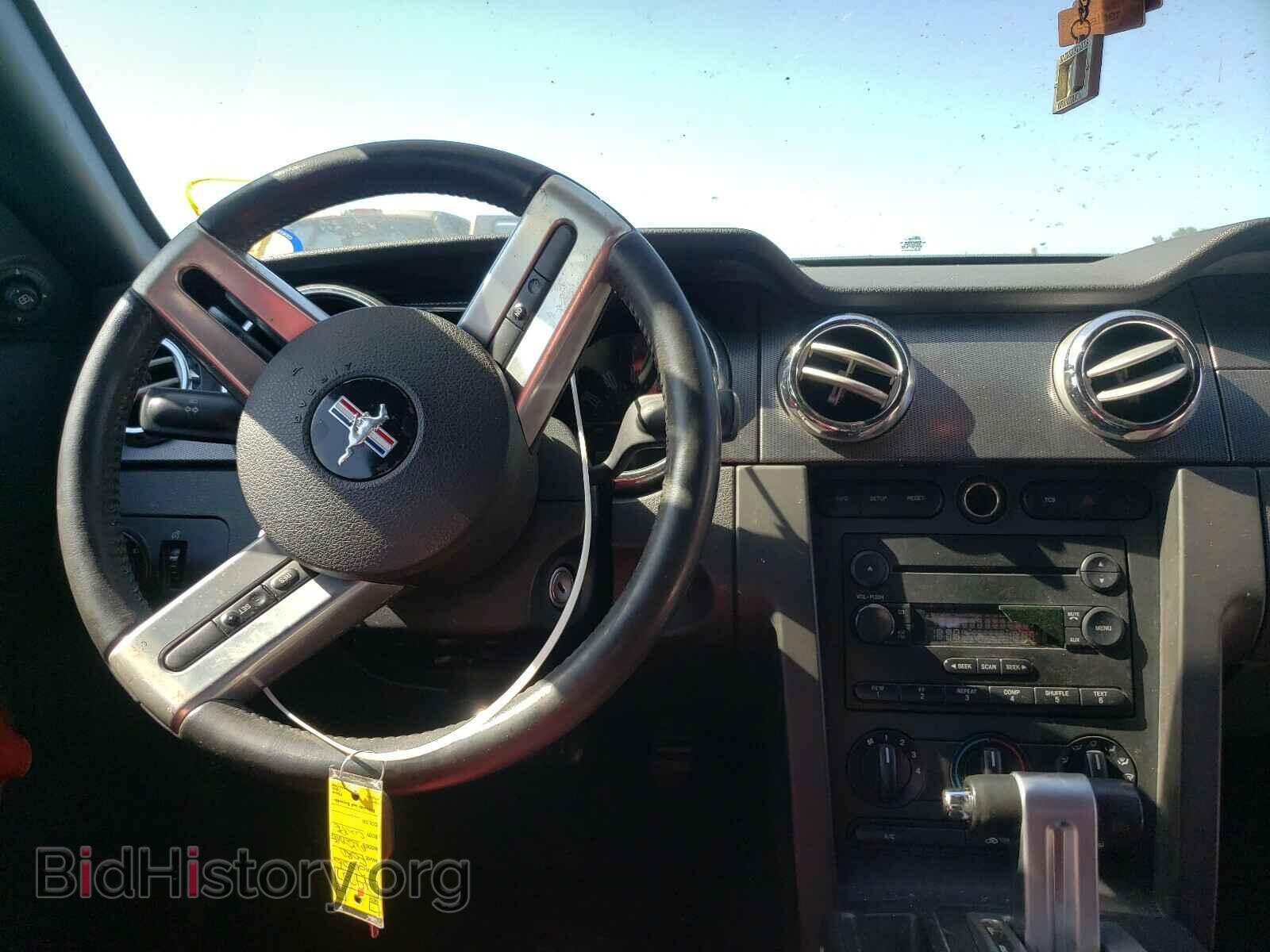 2006 FORD MUSTANG - VIN: 1ZVHT84N465203108 - Фото 9