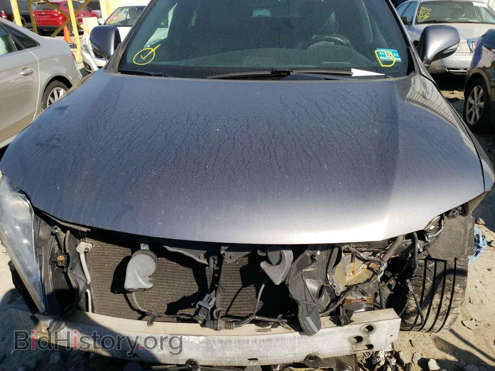 2013 LEXUS RX350 - VIN: 2T2BK1BA3DC207228 - Фото 7