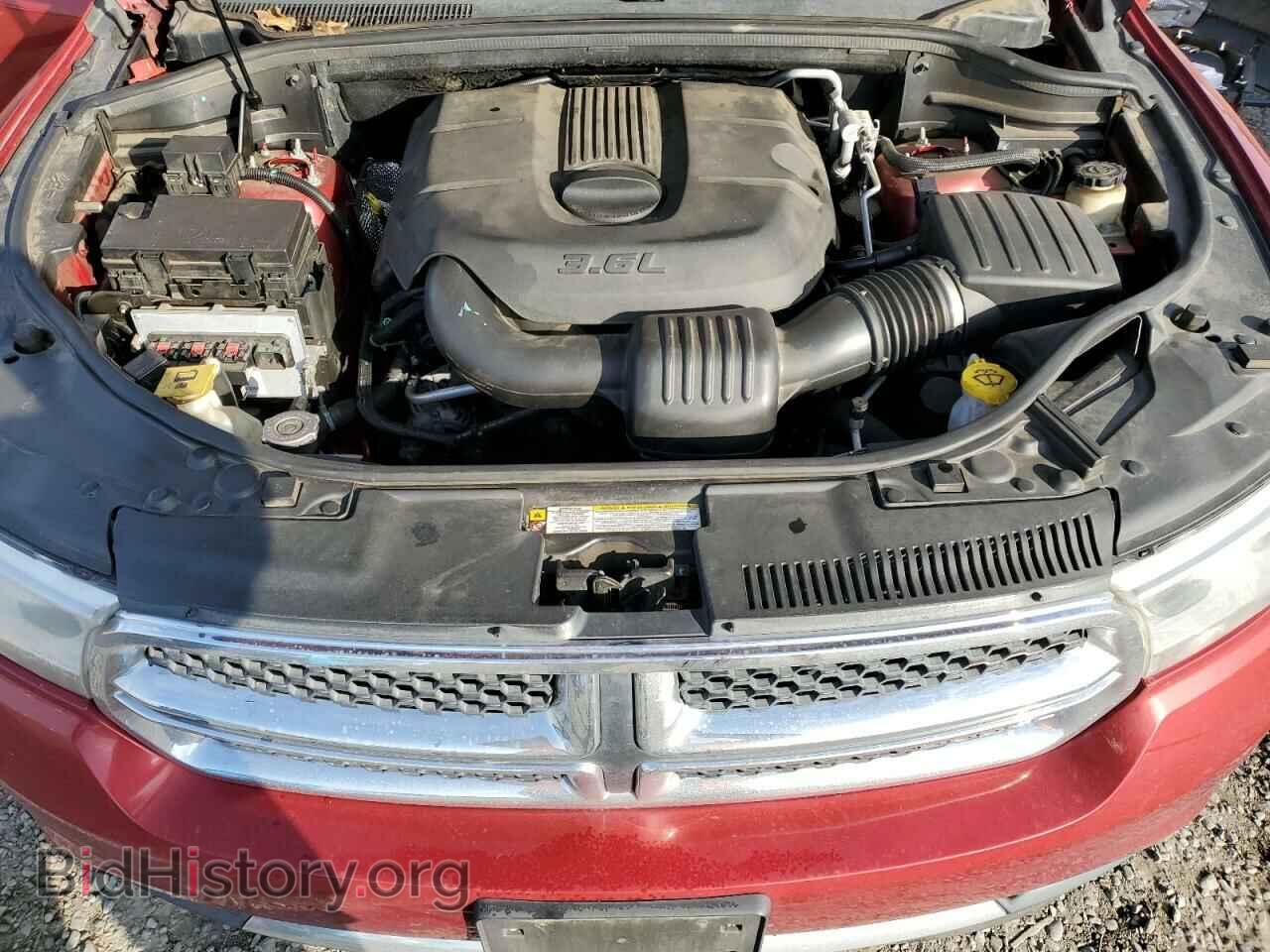 2011 DODGE DURANGO - VIN: 1D4RE2GG3BC616089 - Photo 12
