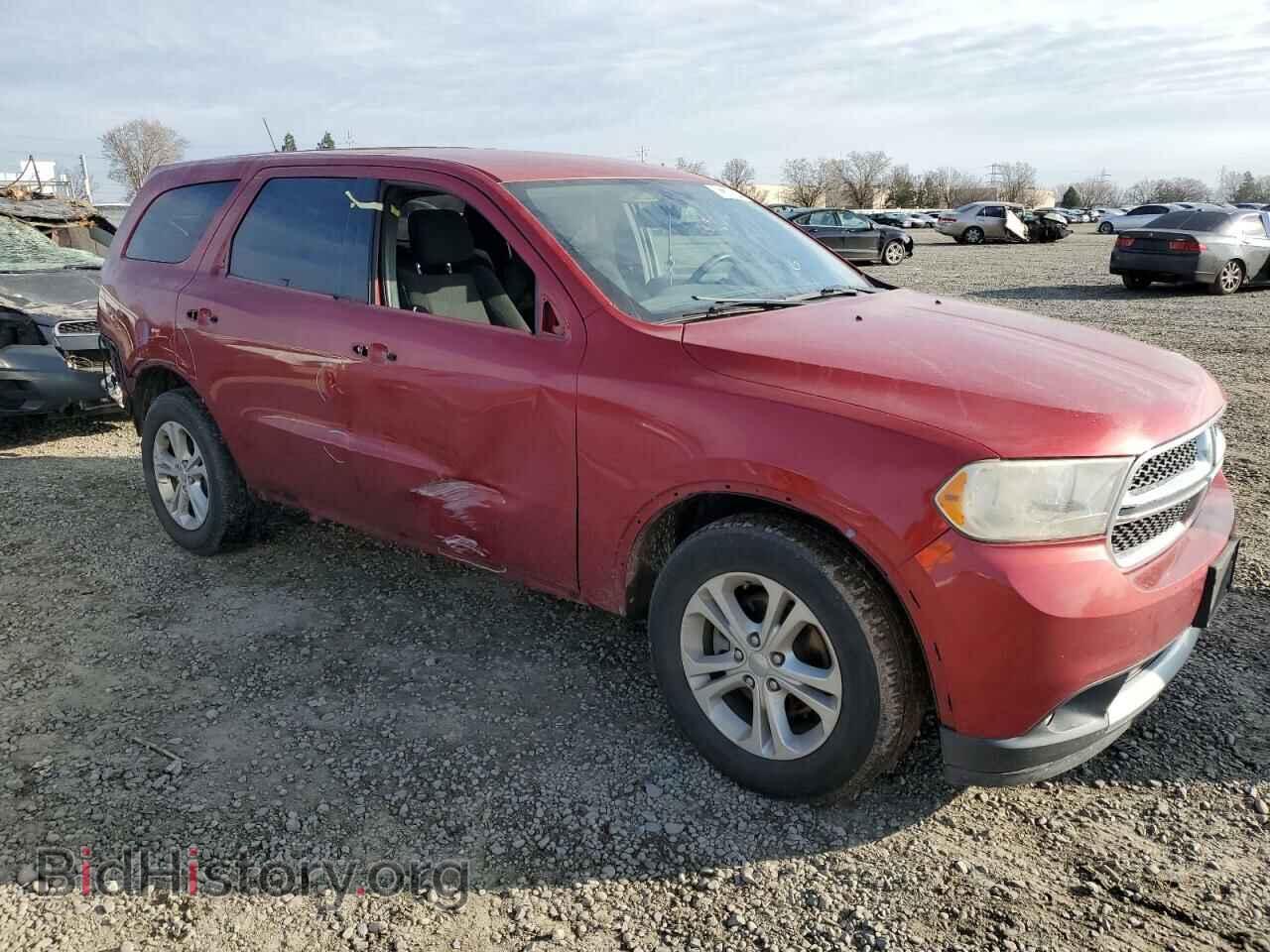 2011 DODGE DURANGO - VIN: 1D4RE2GG3BC616089 - Photo 4