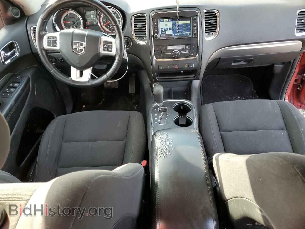 2011 DODGE DURANGO - VIN: 1D4RE2GG3BC616089 - Photo 8