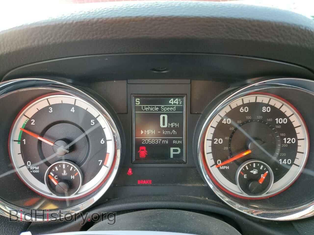 2011 DODGE DURANGO - VIN: 1D4RE2GG3BC616089 - Photo 9