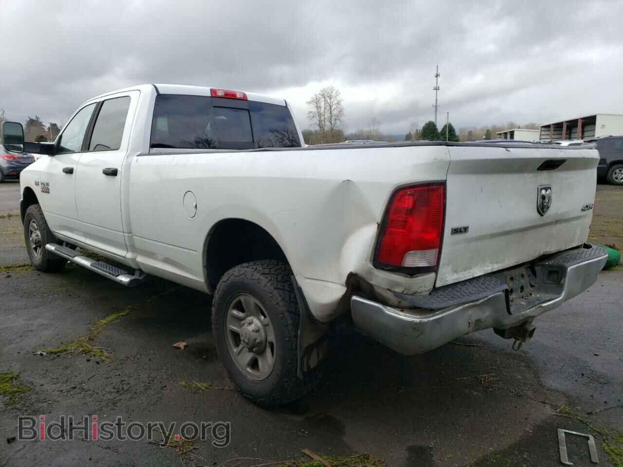 2015 RAM All Models - VIN: 3C63R3HT9FG641999 - Фото 2