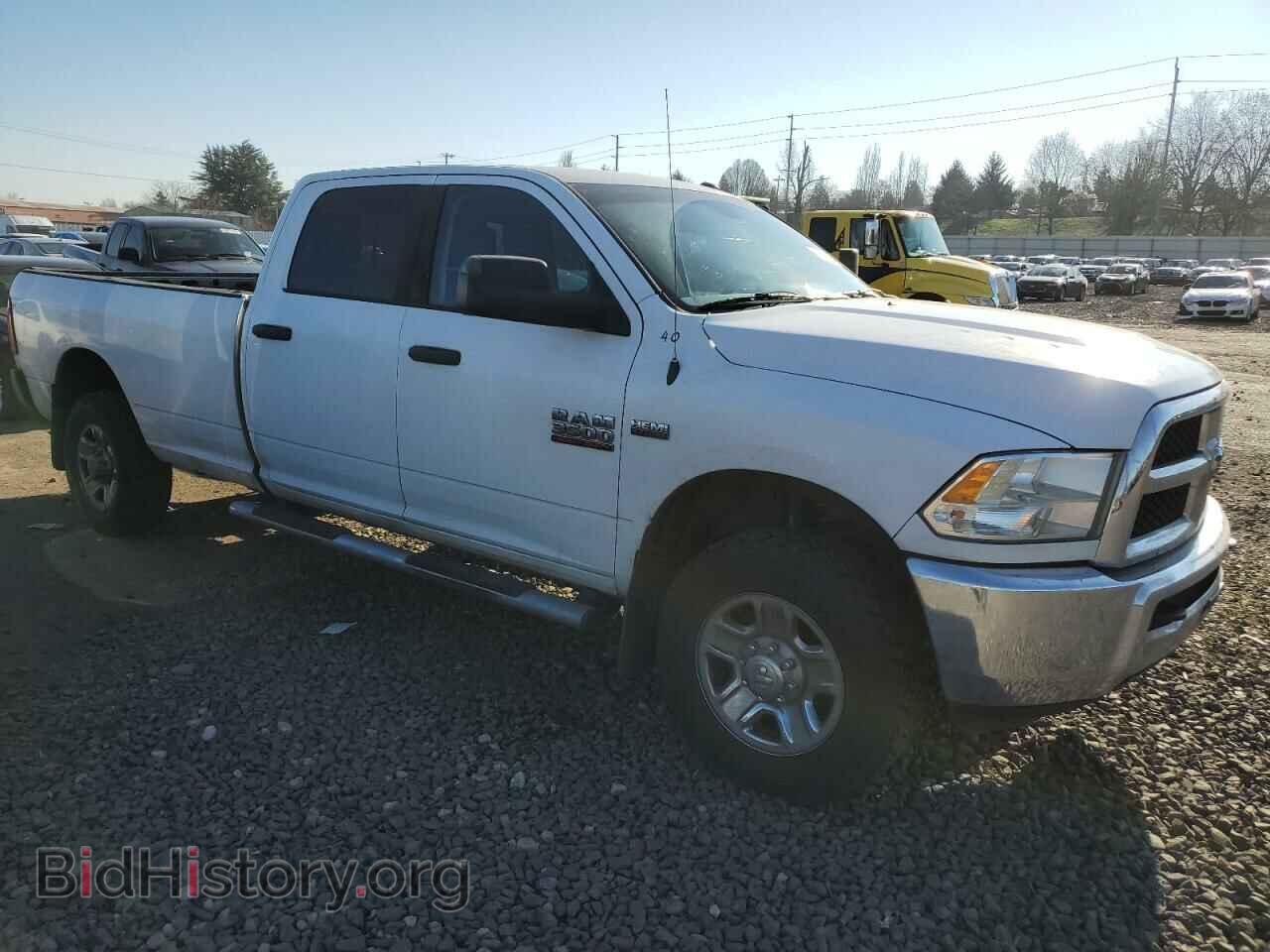 2015 RAM All Models - VIN: 3C63R3HT9FG641999 - Фото 4