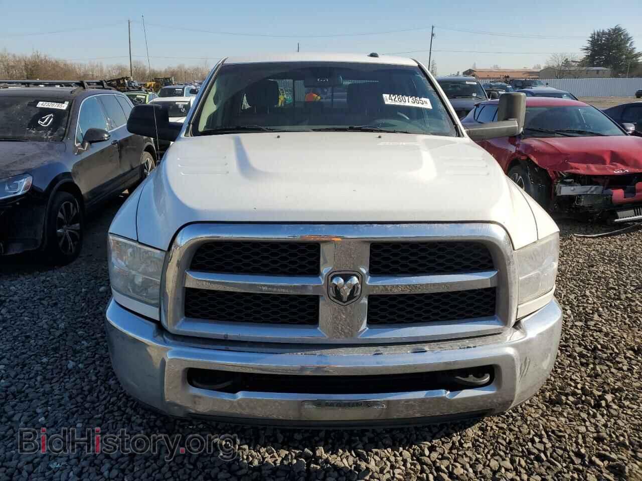 2015 RAM All Models - VIN: 3C63R3HT9FG641999 - Фото 5