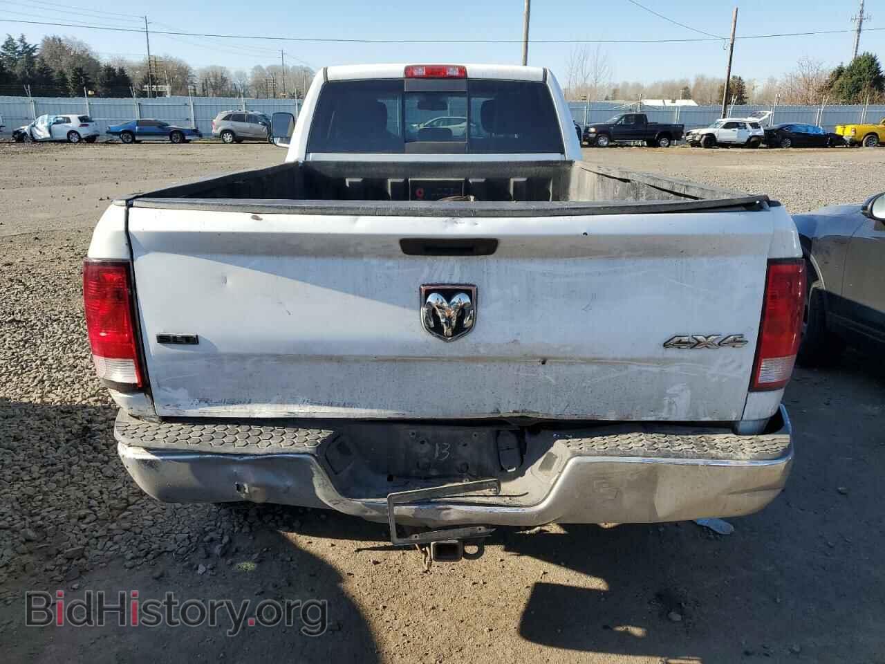 2015 RAM All Models - VIN: 3C63R3HT9FG641999 - Фото 6