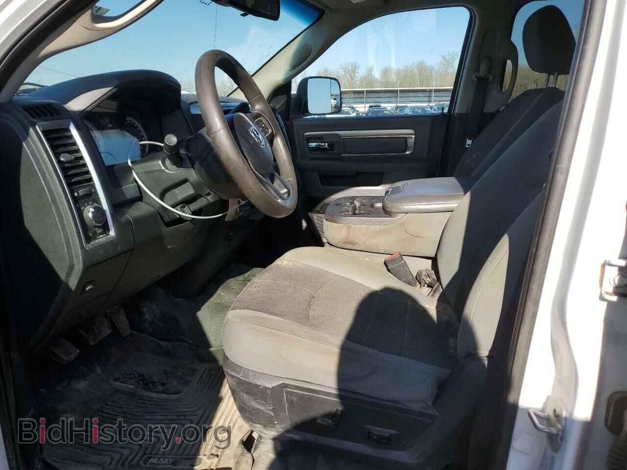 2015 RAM All Models - VIN: 3C63R3HT9FG641999 - Фото 7