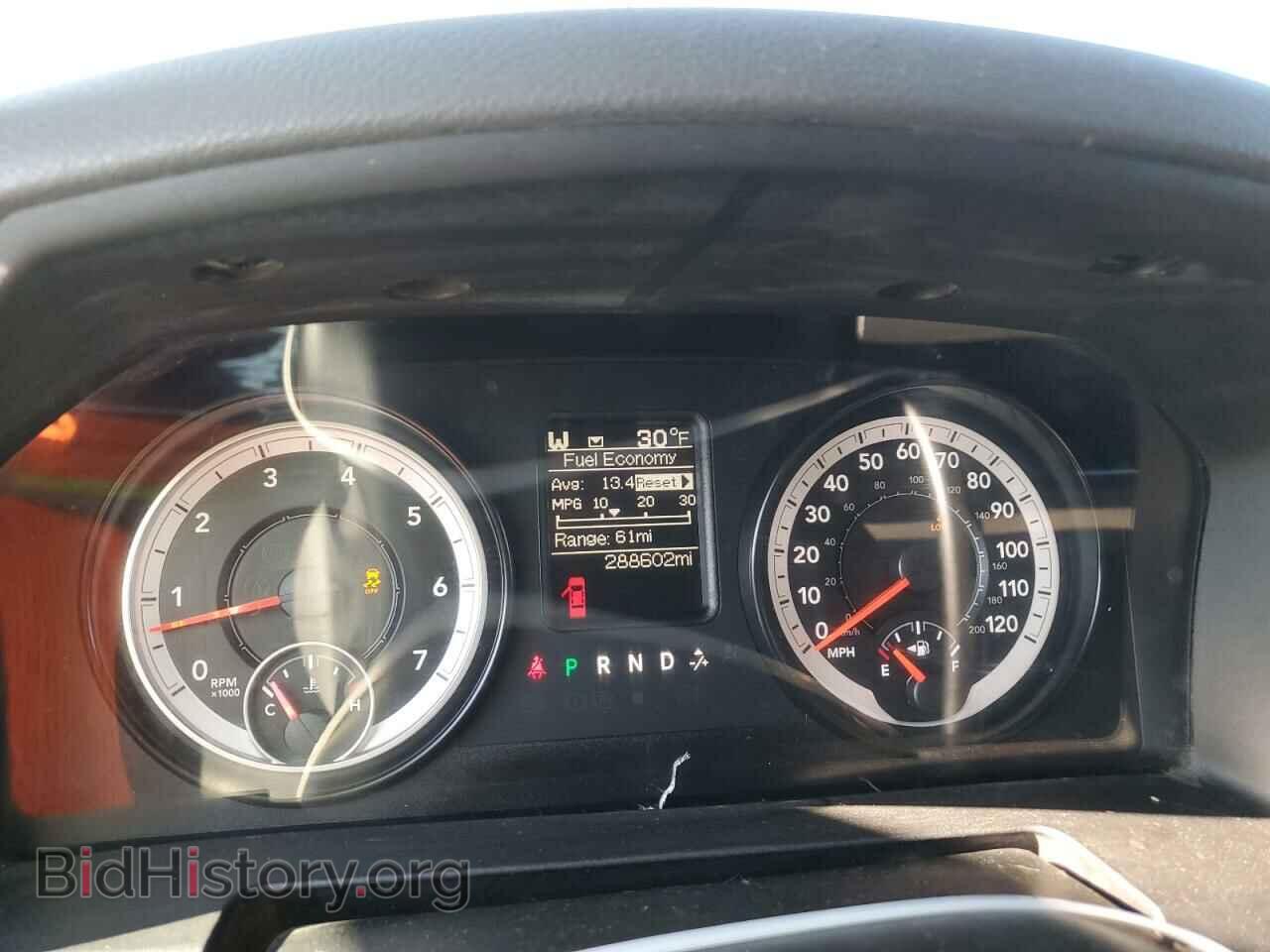 2015 RAM All Models - VIN: 3C63R3HT9FG641999 - Фото 9