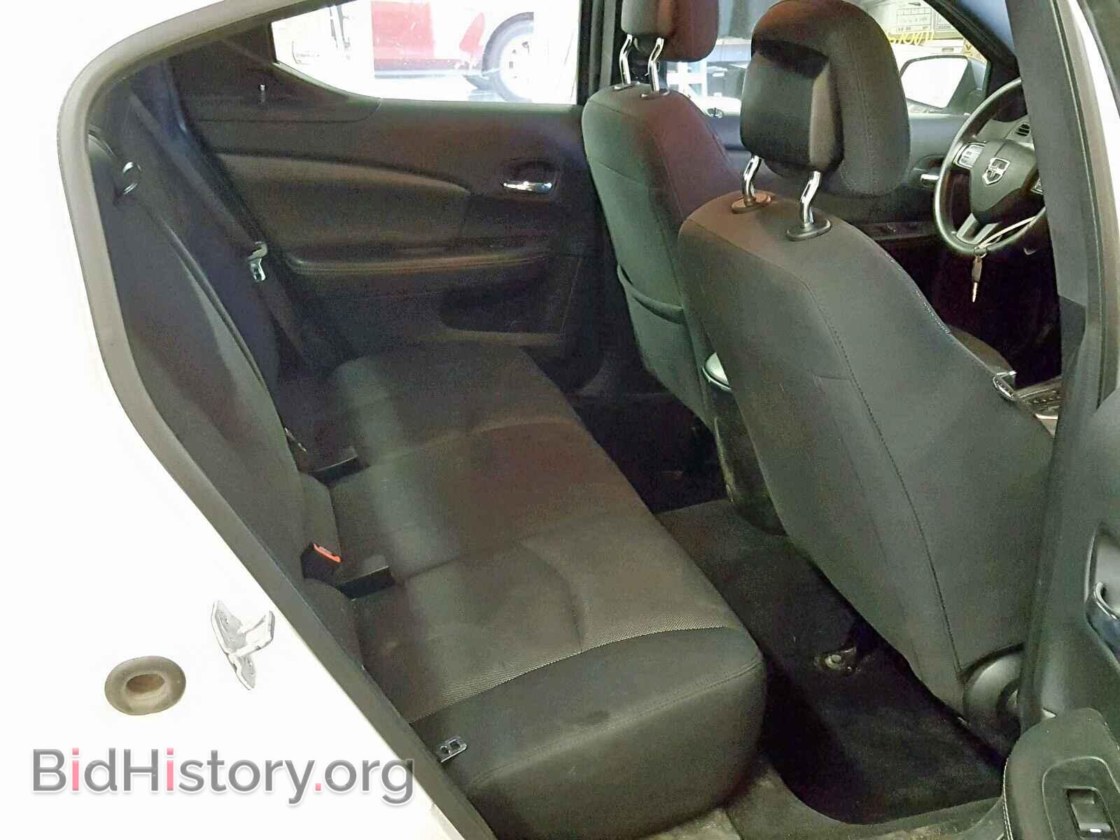 2013 DODGE AVENGER - VIN: 1C3CDZAB5DN651014 - Фото 6